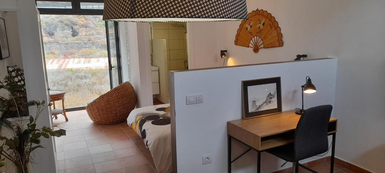 Casa De Isora Private Apartments Garachico (Tenerife) Exterior foto